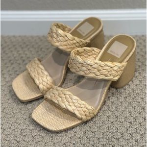 Dolce Vita Block Heel